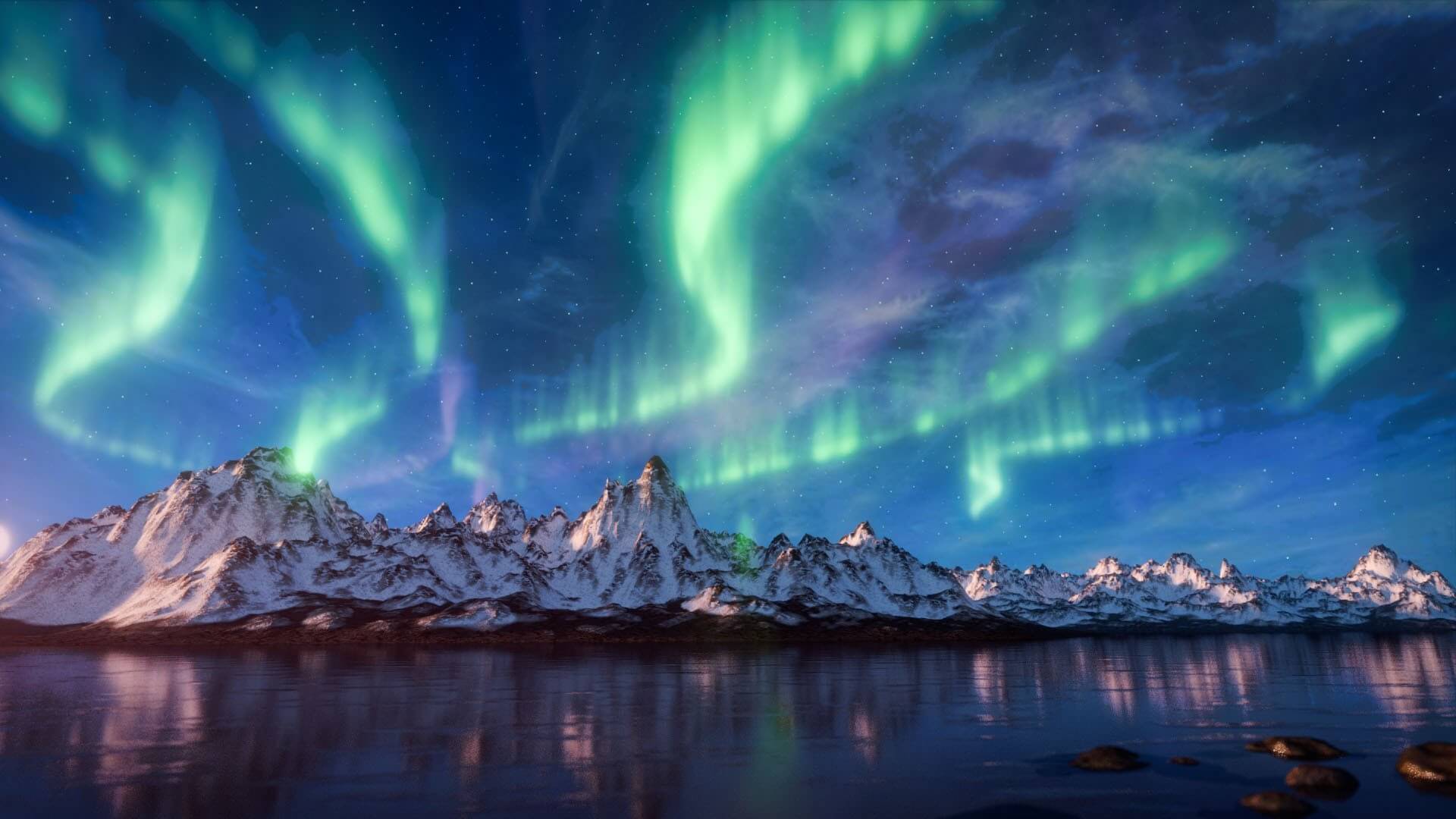 aurora-boreal-1 O Que é Aurora Boreal, Onde e Quando Ela Acontece