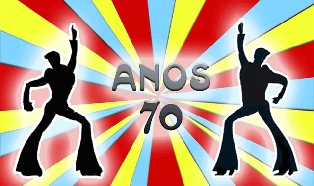 Anos70-1 Crônica da Juventude: A Menina Que Não Queria Dançar
