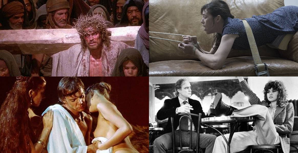 Titulo Os Doze Filmes Mais Polêmicos e Impactantes da História do Cinema