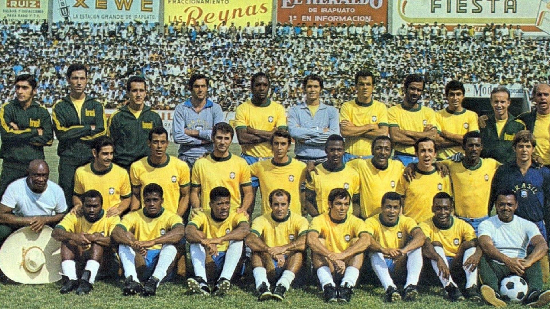 selecao-1970 O Futebol Brasileiro Está Embranquecendo?