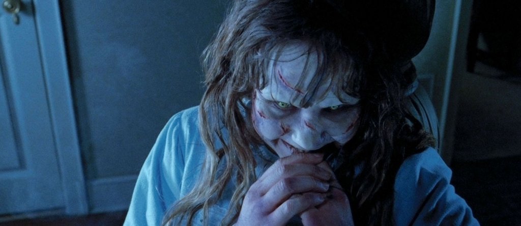 Exorcista Os Treze Melhores Filmes de Terror de Todos os Tempos