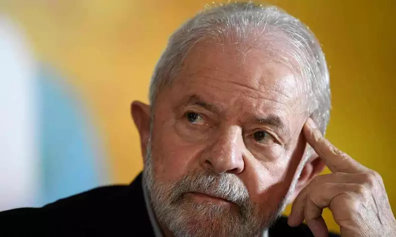 Lula Carta Aberta ao Ex-Presidente Lula