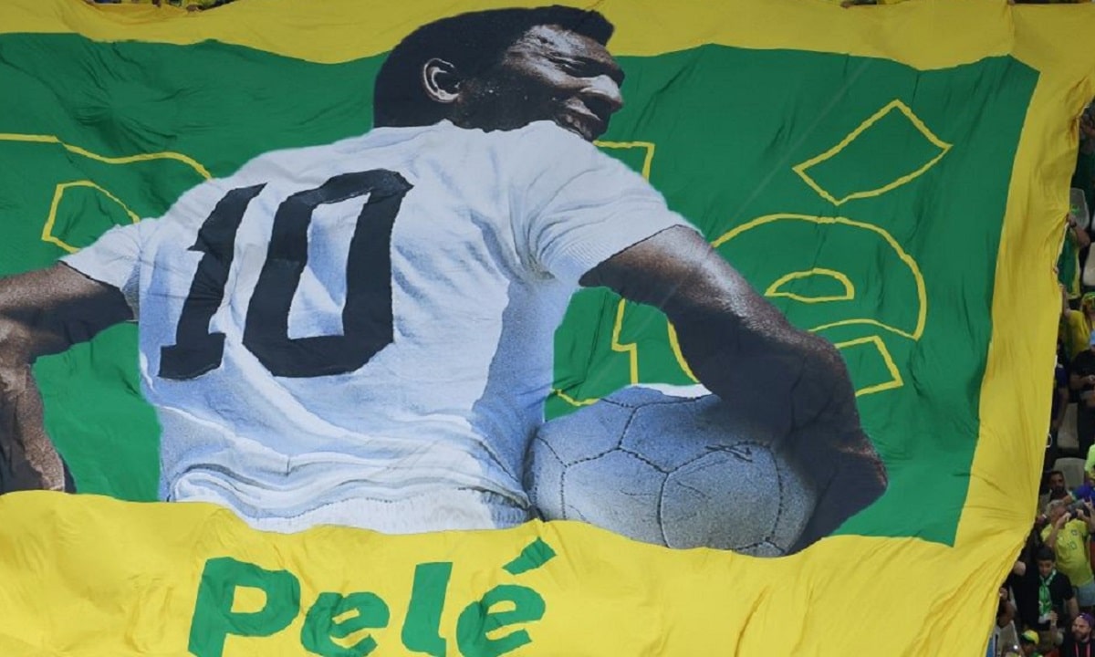 Pele O Esporte de Luto: Morre Pelé
