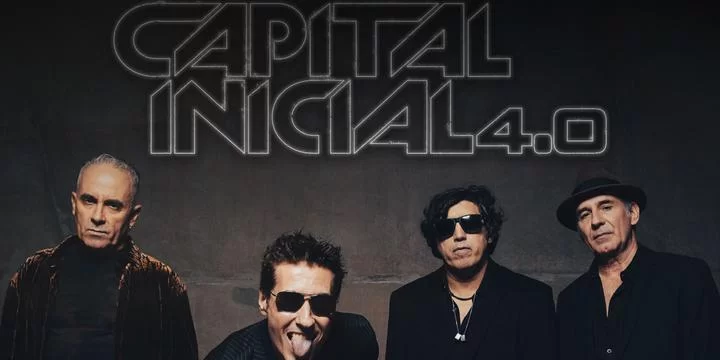 Capital-Inicial Grandes Bandas Brasileiras: Capital Inicial