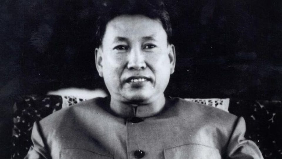 Pol-Pot Os Dez Maiores Assassinos em Massa da História