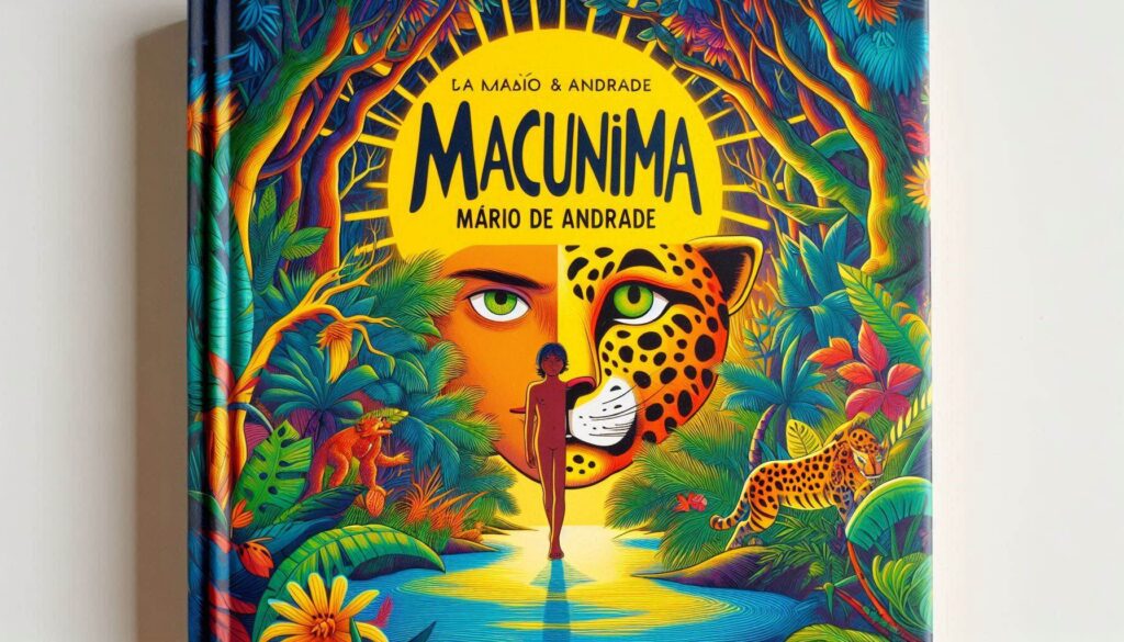 Macunaima-1024x585 Os Dez Melhores Livros Brasileiros de Todos os Tempos