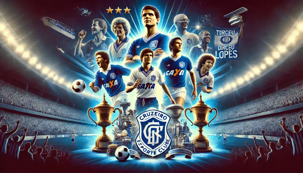 Cruzeiro-1024x585 Grandes Times Brasileiros: Cruzeiro Esporte Clube