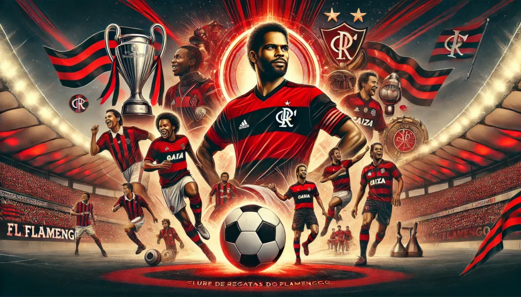 Flamengo-1024x585 Grandes Clubes Brasileiros: Clube de Regatas Flamengo