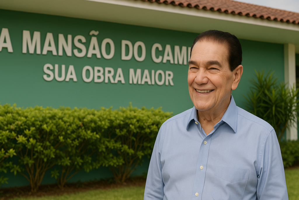 Mansao-do-caminho-1024x683 Divaldo Franco: Uma Vida Dedicada ao Amor, à Caridade e ao Espiritismo