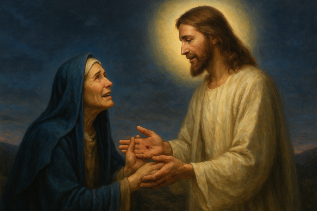 maria-1024x683 <strong>Maria, a Mãe Santíssima</strong>