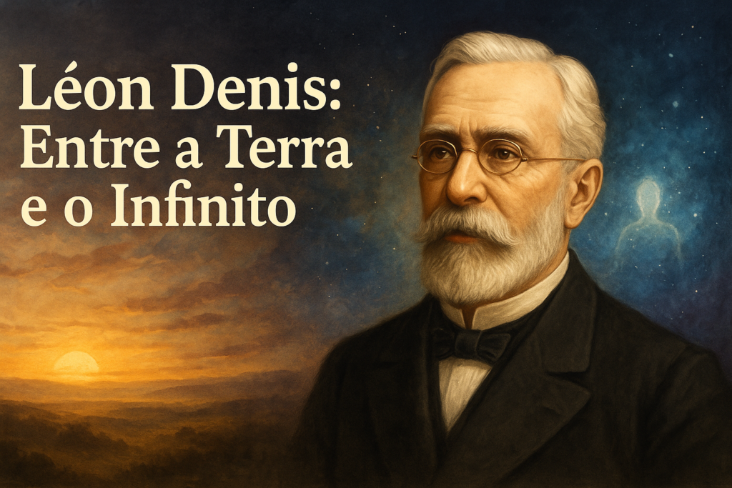 Leon-denis-1024x683 Léon Denis: Entre a Terra e o Infinito