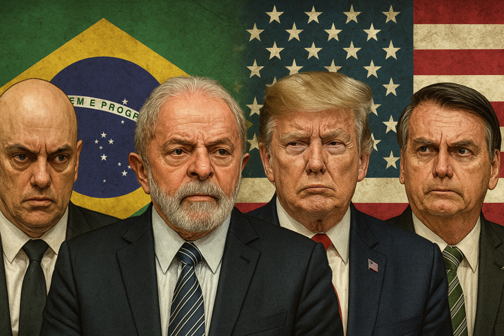 Guerra-Fria-1024x683 Entre a Justiça e o Poder: A Nova Guerra Fria Brasil–EUA  - Editorial