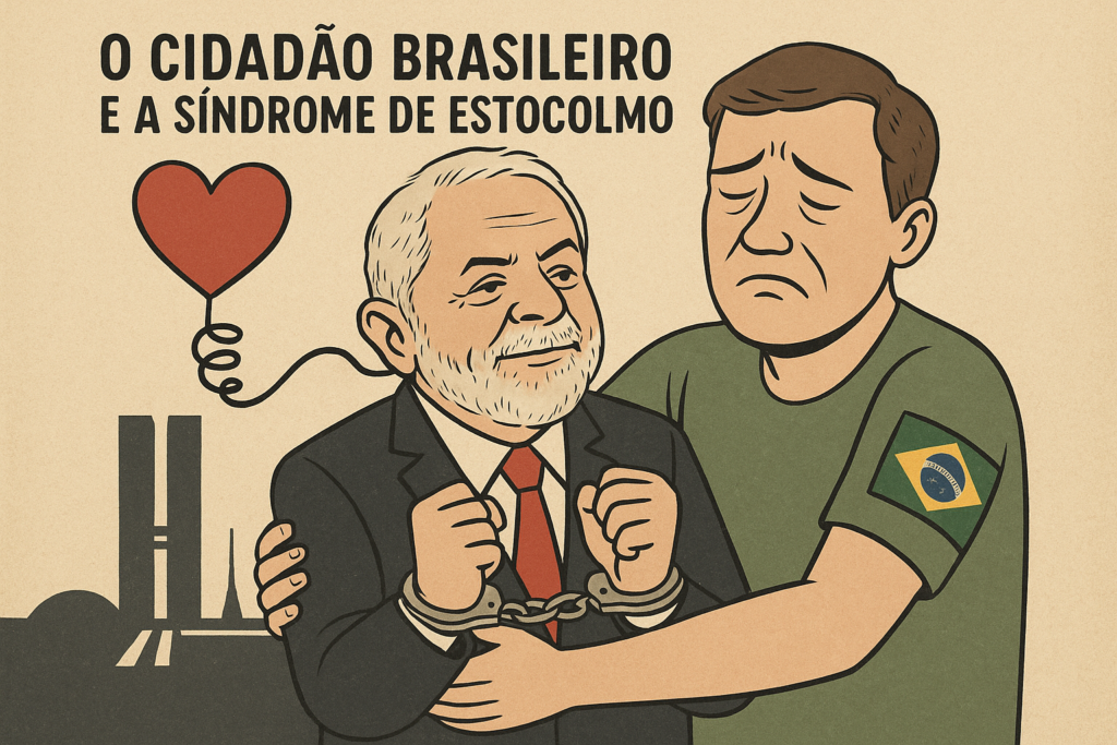 Sindrome-de-estocolmo-1024x683 O Cidadão Brasileiro e a Síndrome de Estocolmo