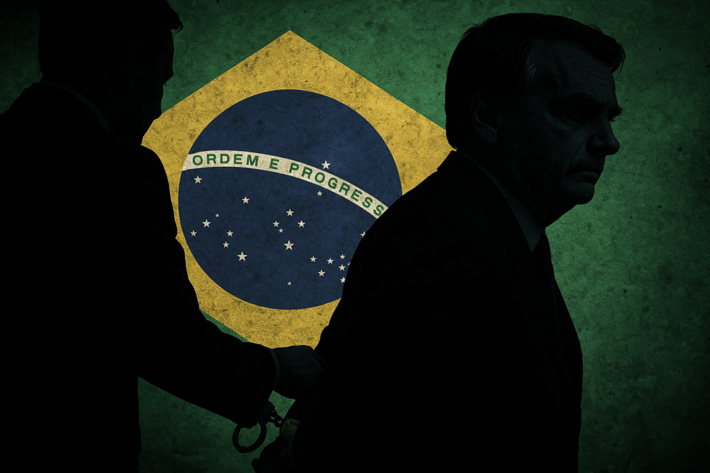Preso-1024x683 A Prisão de Bolsonaro: Uma Construção Política, Jurídica e Midiática