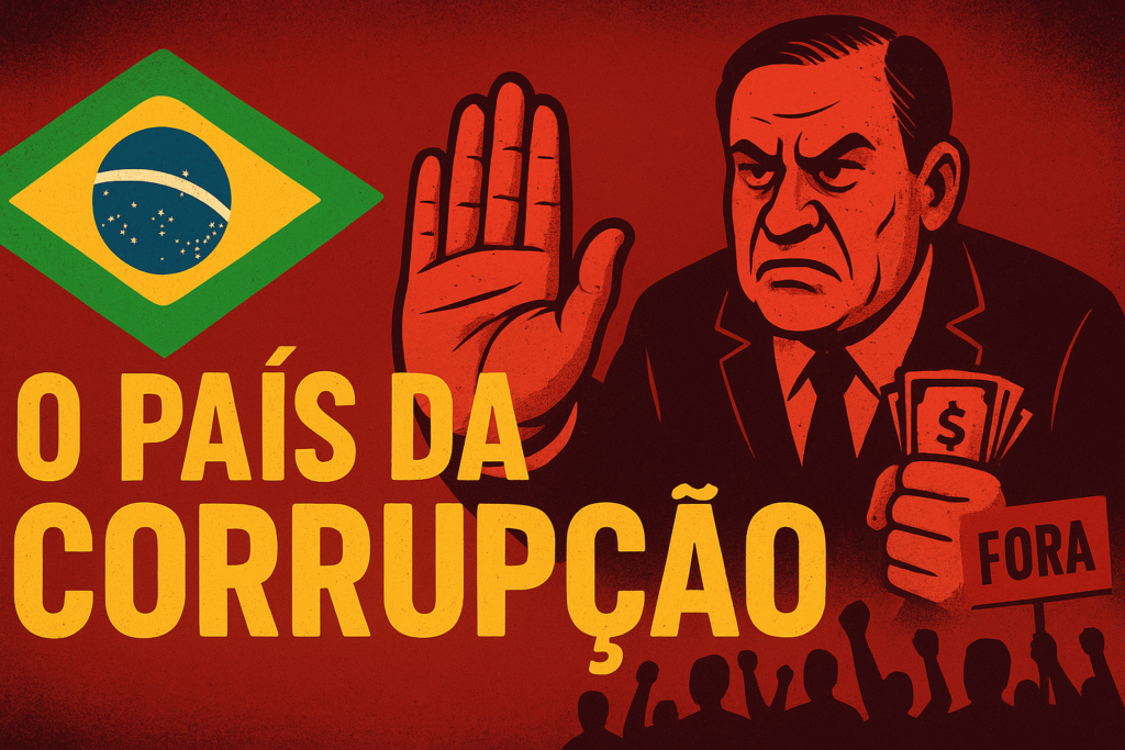 O-Pais-da-Corrupcao-1024x683 O País da Corrupção