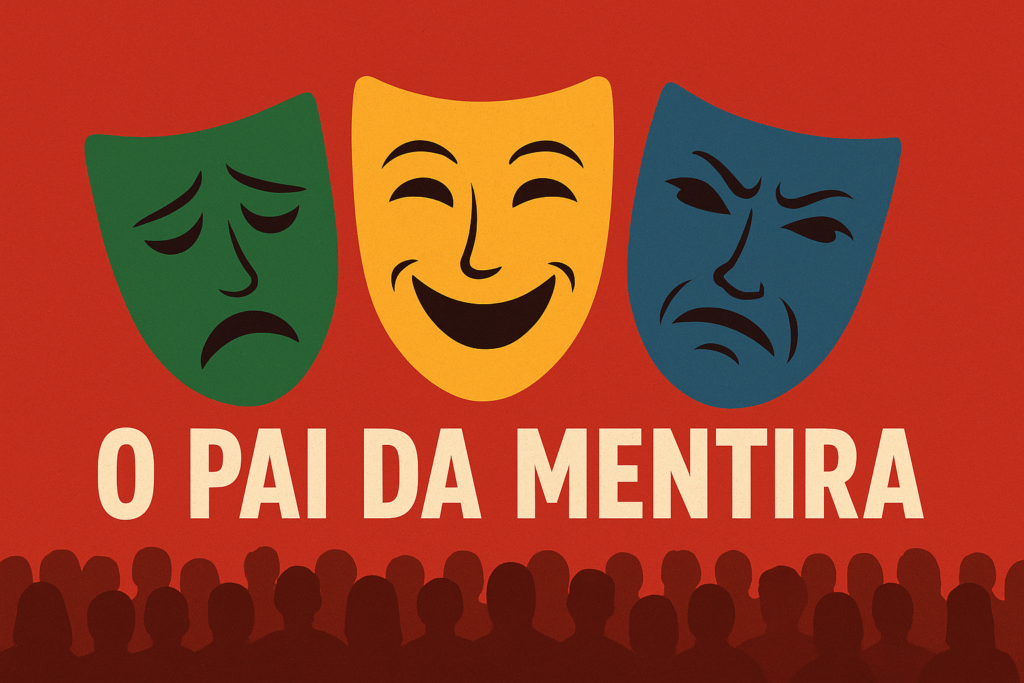 O-Pai-1024x683 A Verdadeira Face do Pai da Mentira